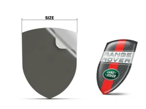 Land Rover Abzeichen Auto Pro Max Langlebig Stilvoll Leistung